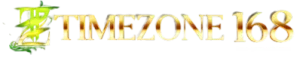 TIMEZONE168 logo